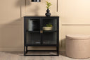 Commode Lenora – Moderne-Scandi avec une touche rétro élégante