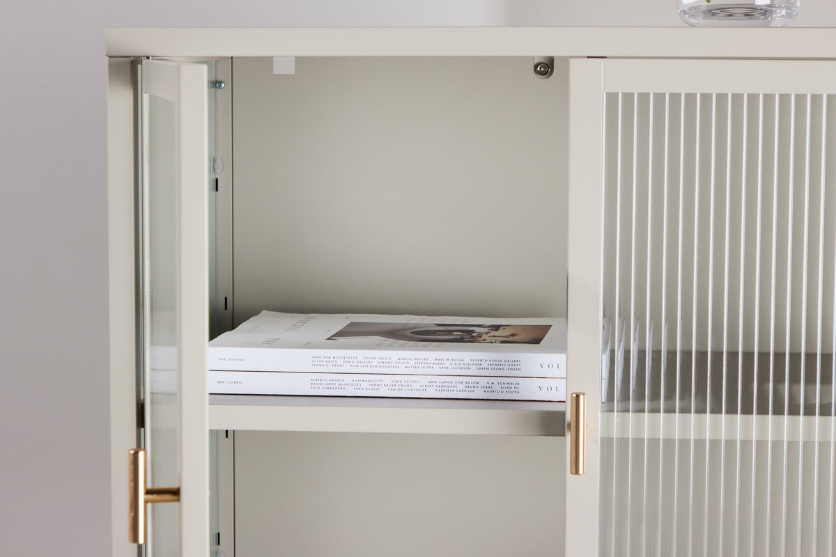 Commode Lenora – Moderne-Scandi avec une touche rétro élégante