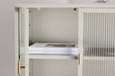 Commode Lenora – Moderne-Scandi avec une touche rétro élégante