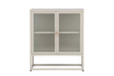 Commode Lenora – Moderne-Scandi avec une touche rétro élégante