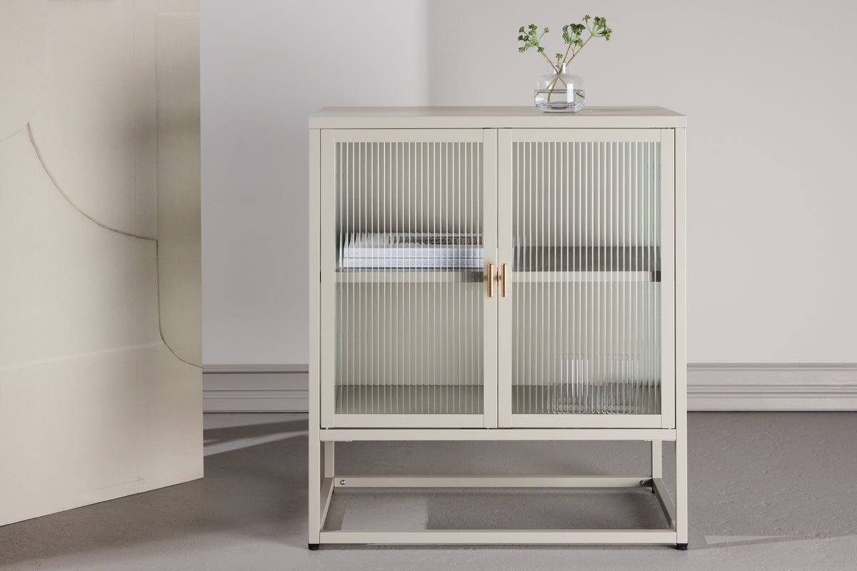 Commode Lenora – Moderne-Scandi avec une touche rétro élégante