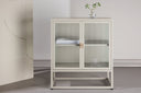 Commode Lenora – Moderne-Scandi avec une touche rétro élégante