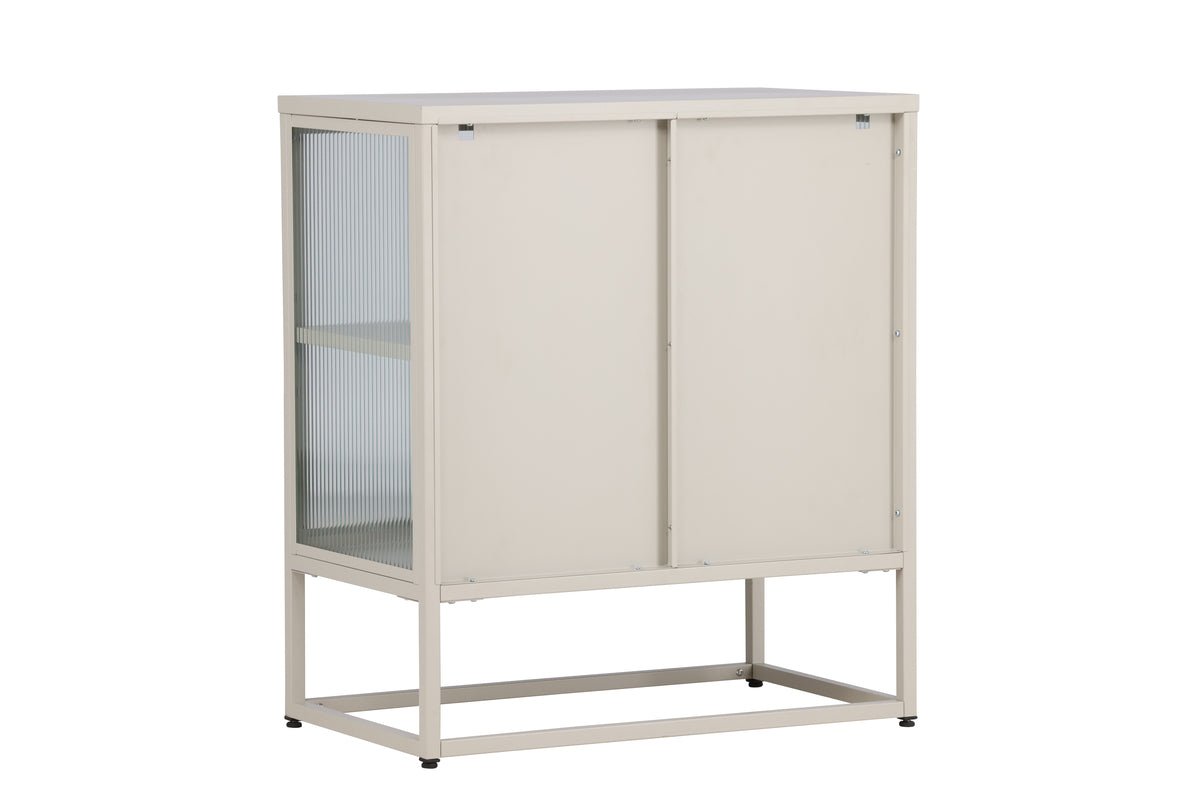 Commode Lenora – Moderne-Scandi avec une touche rétro élégante