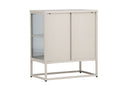 Commode Lenora – Moderne-Scandi avec une touche rétro élégante