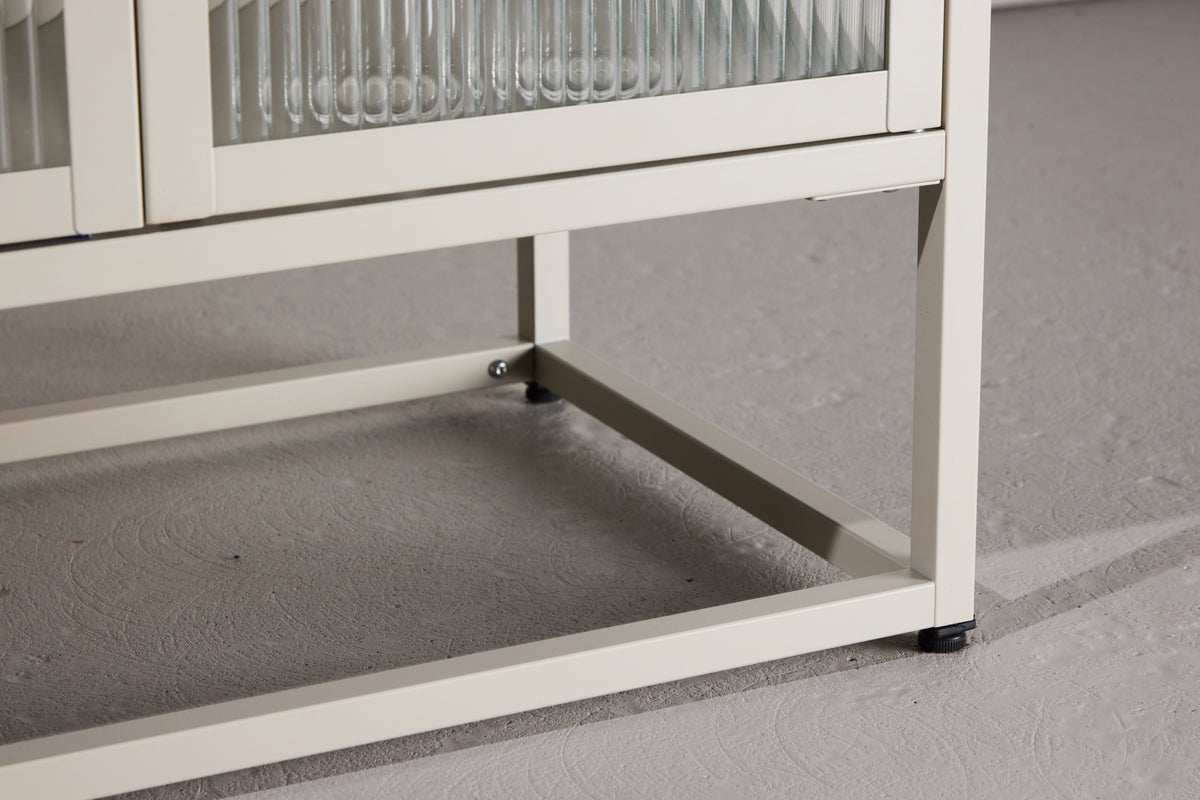 Commode Lenora – Moderne-Scandi avec une touche rétro élégante