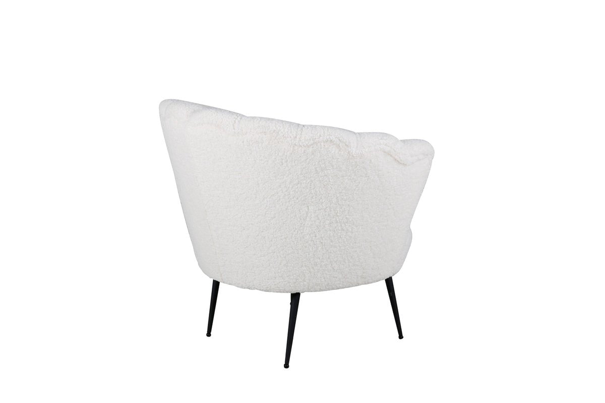 Sessel Celub - Wahlweise an 4 Faarwen an 3 Materialarten