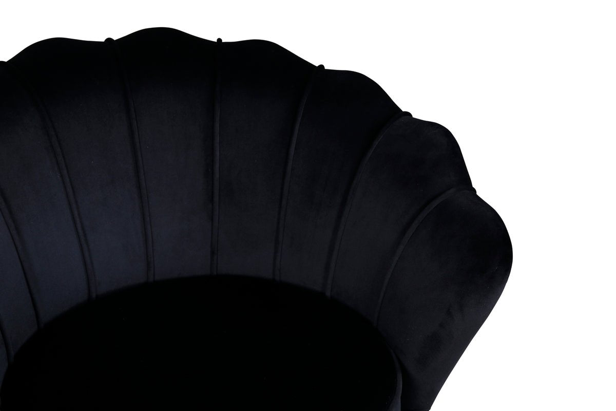 Sessel Celub - Wahlweise an 4 Faarwen an 3 Materialarten