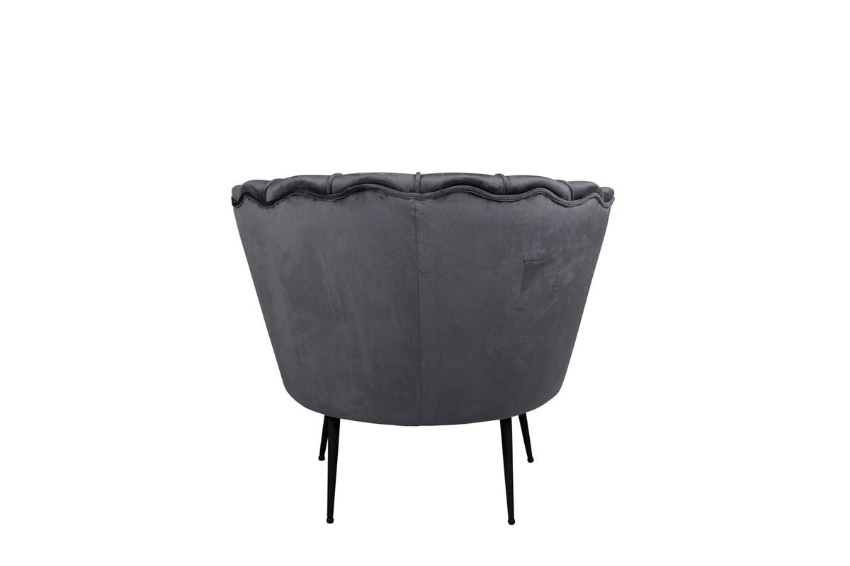 Sessel Celub - Wahlweise an 4 Faarwen an 3 Materialarten