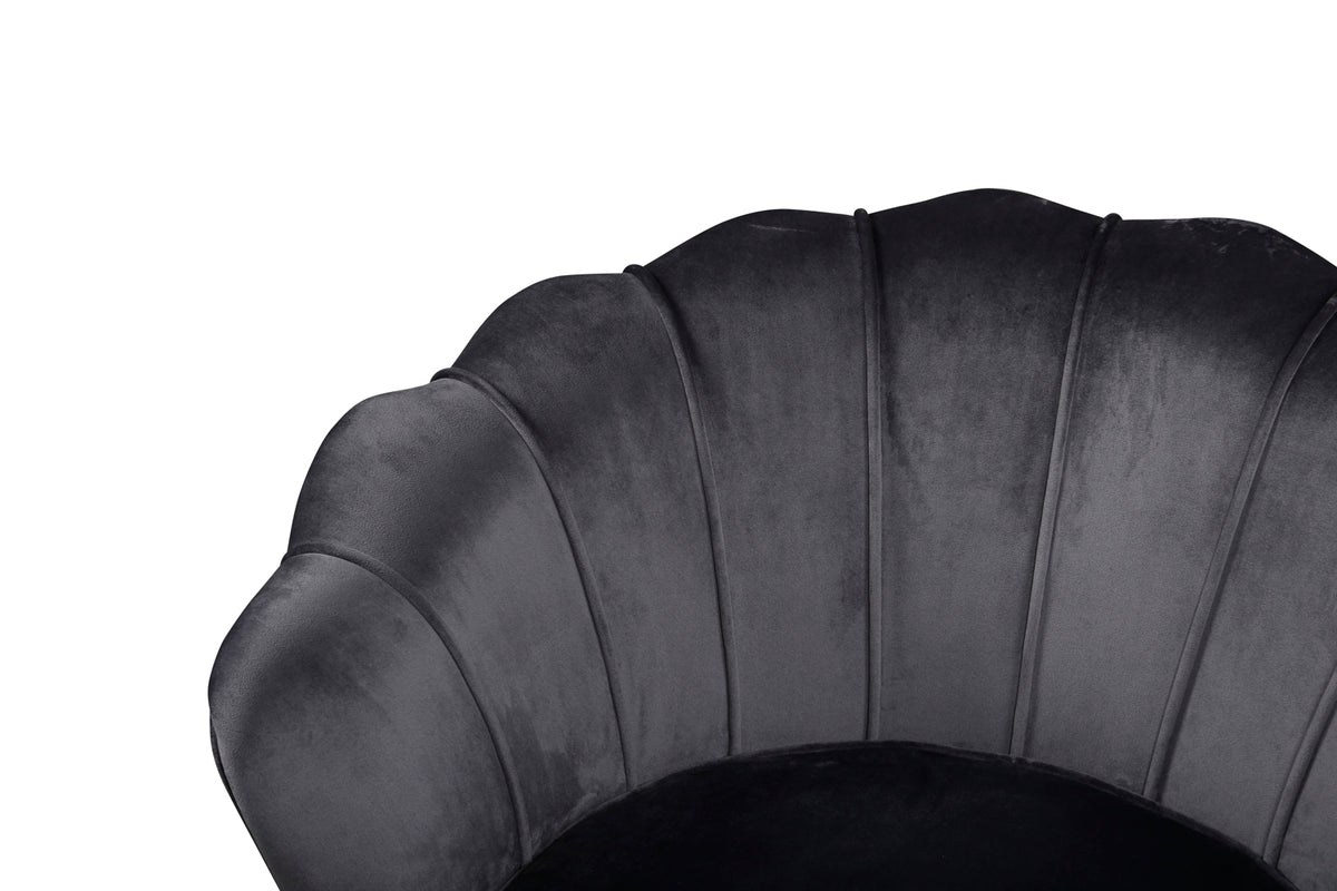 Sessel Celub - Wahlweise an 4 Faarwen an 3 Materialarten