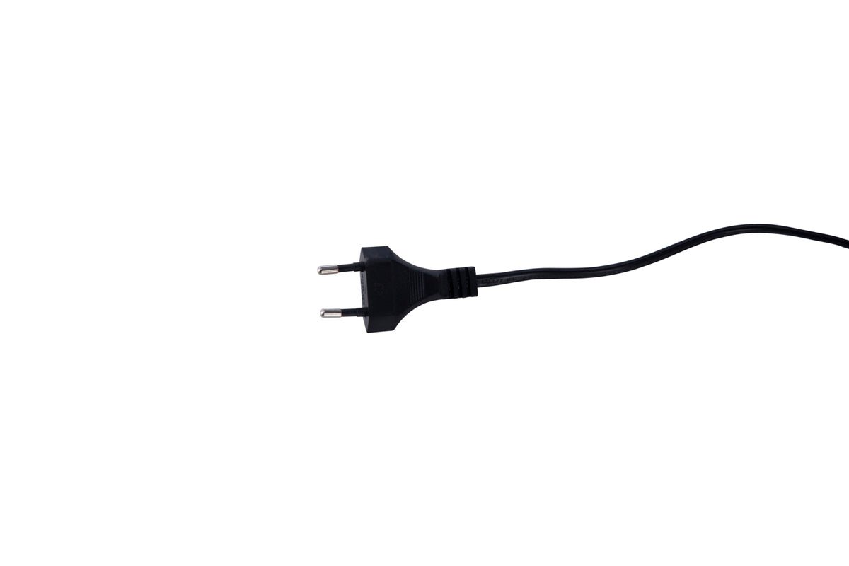 Stehlamp „California“ – markant, modernes Design a Schwaarz