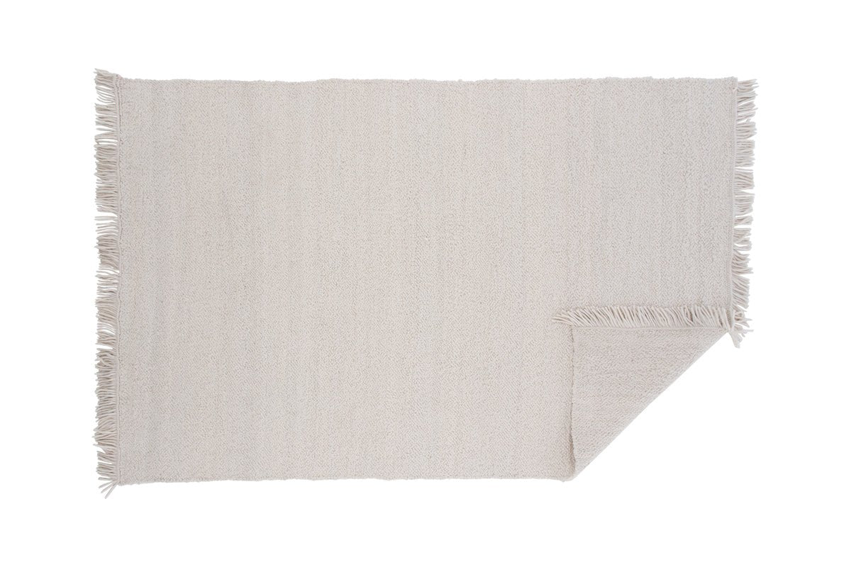 Tapis Bellina – avec structure nouée en laine