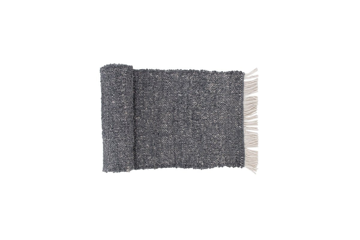 Tapis Bellina – avec structure nouée en laine