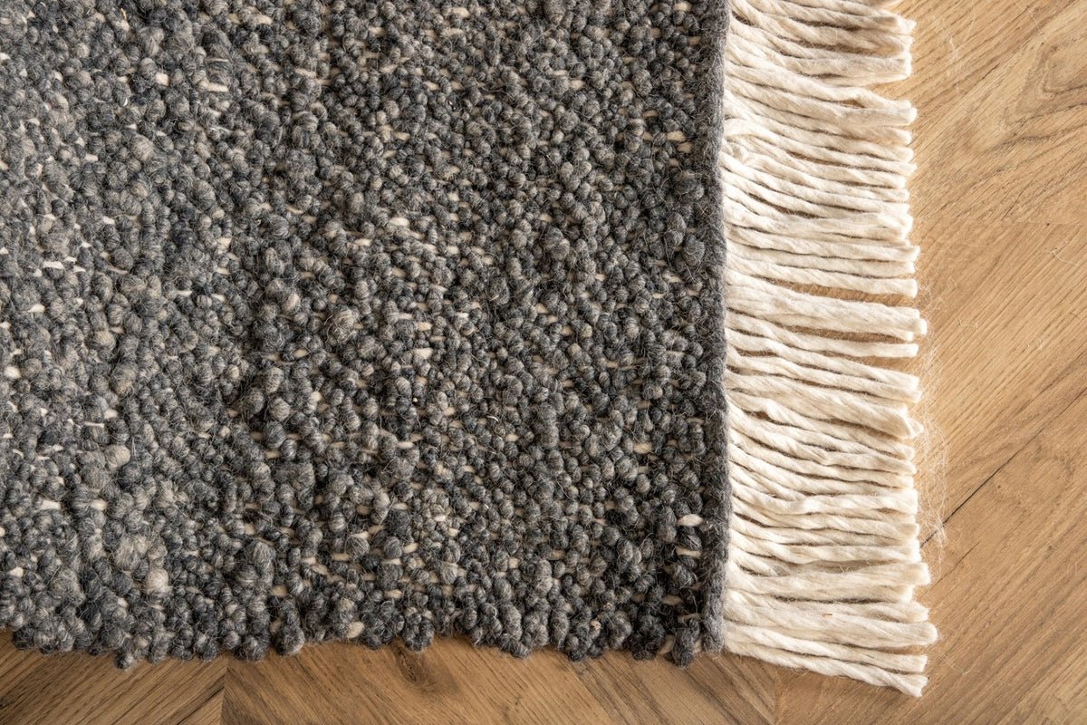 Tapis Bellina – avec structure nouée en laine