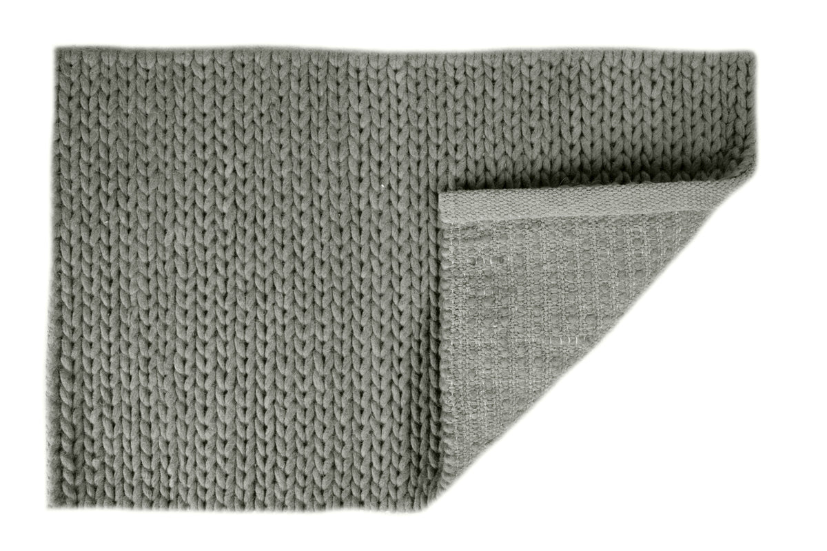 Teppech Soraya – handgewebt a zwee Faarwen aus Woll