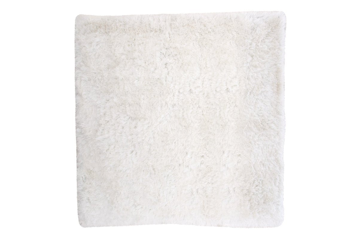 Tapis Auren – avec effet brillant en polyester