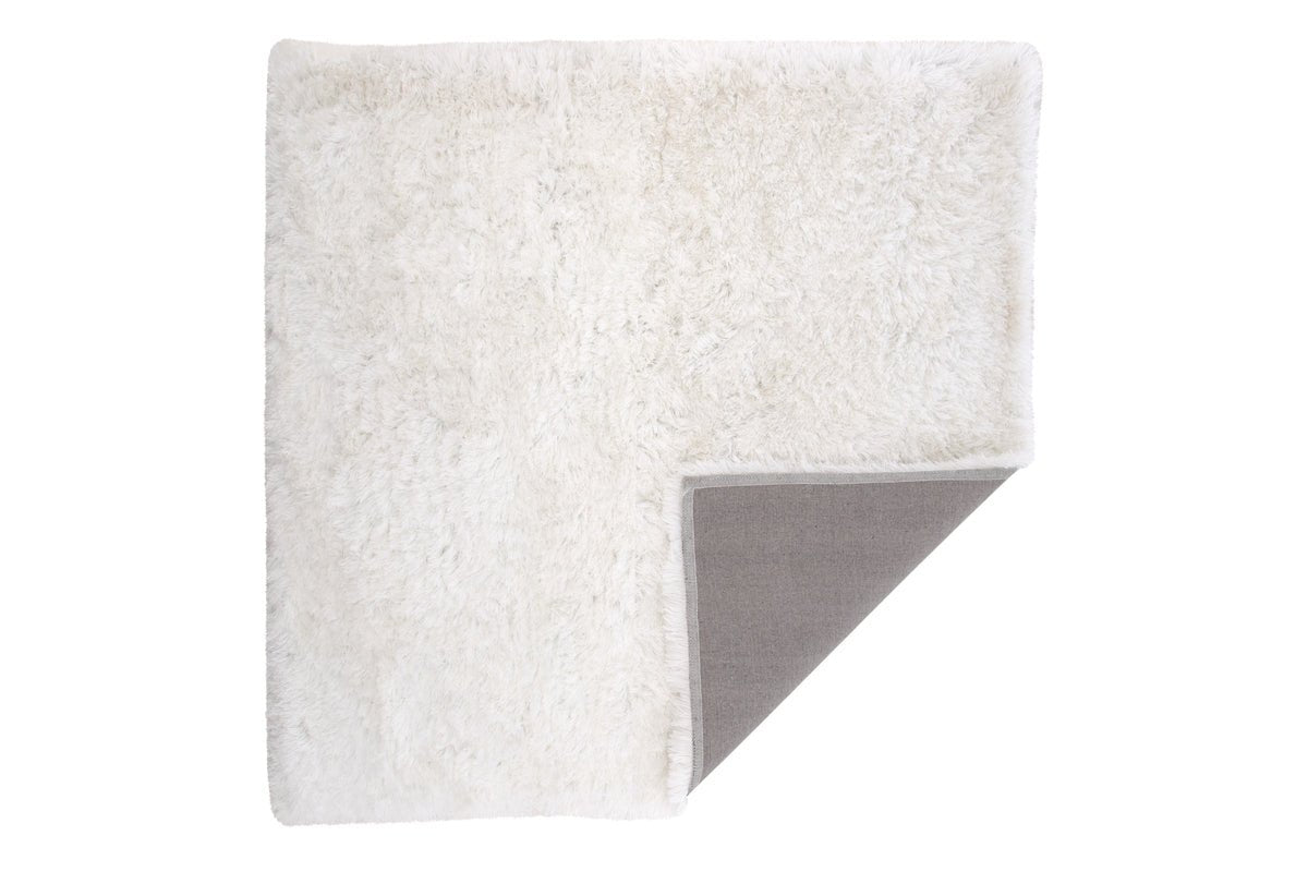 Tapis Auren – avec effet brillant en polyester