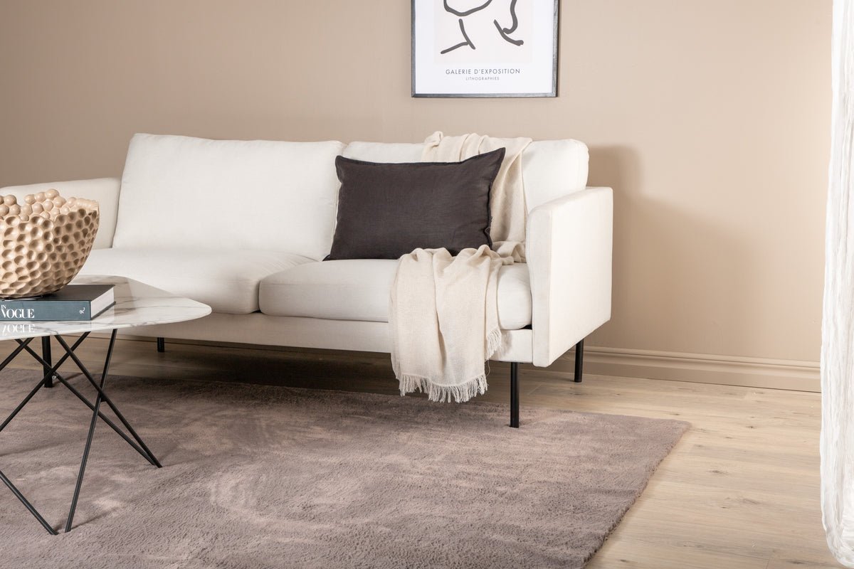 Rug Auria – in four colors made of polyester & cotton