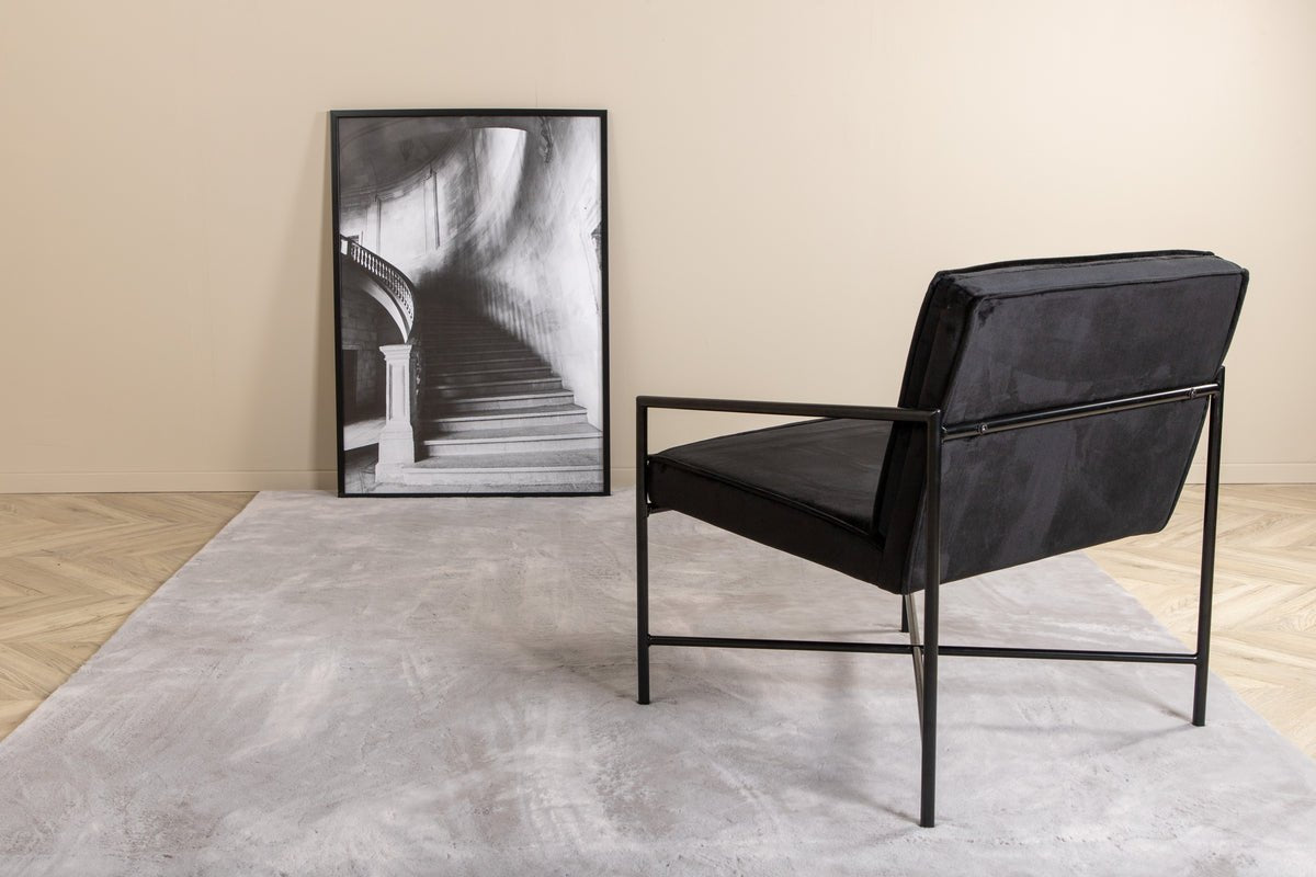 Rug Auria – in four colors made of polyester & cotton