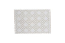 Tapis Neray – avec franges en polyester