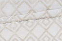 Tapis Neray – avec franges en polyester