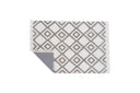 Tapis Neray – avec franges en polyester