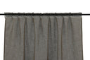 Ensemble de rideaux Yasmin – disponible avec volant
