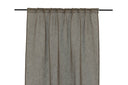 Ensemble de rideaux Yasmin – disponible avec volant