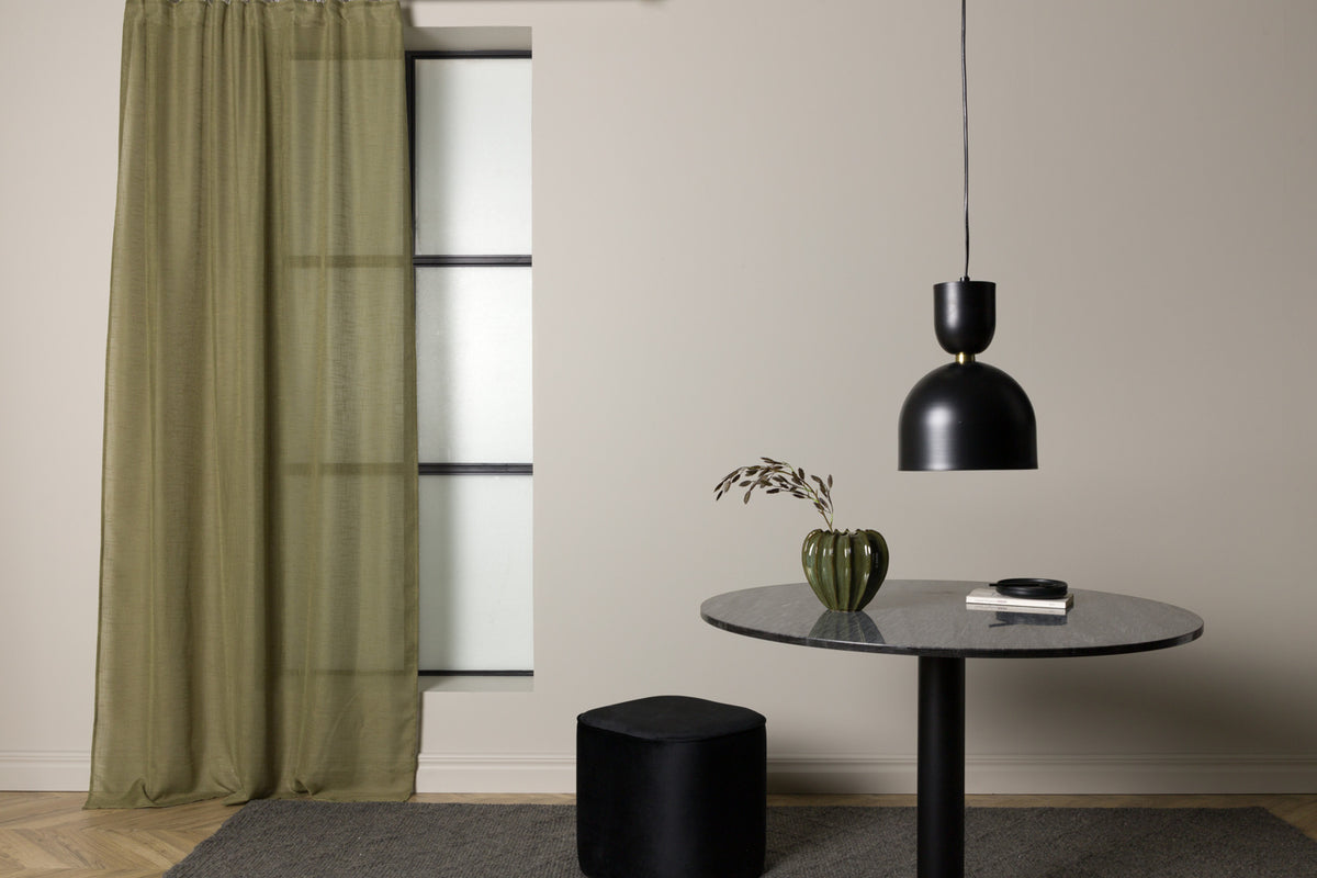 Gardin-Set Yasmin – mat Volant verfügbar