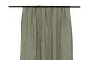 Ensemble de rideaux Yasmin – disponible avec volant