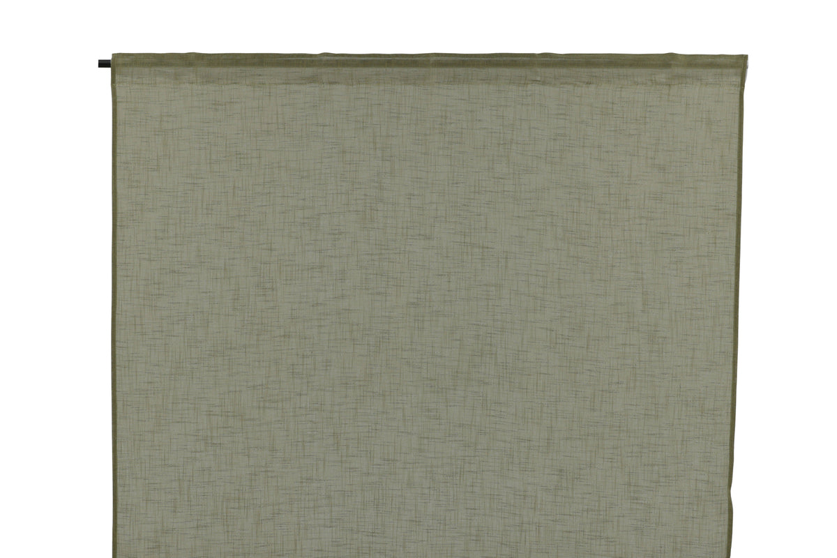 Gardin-Set Yasmin – mat Volant verfügbar