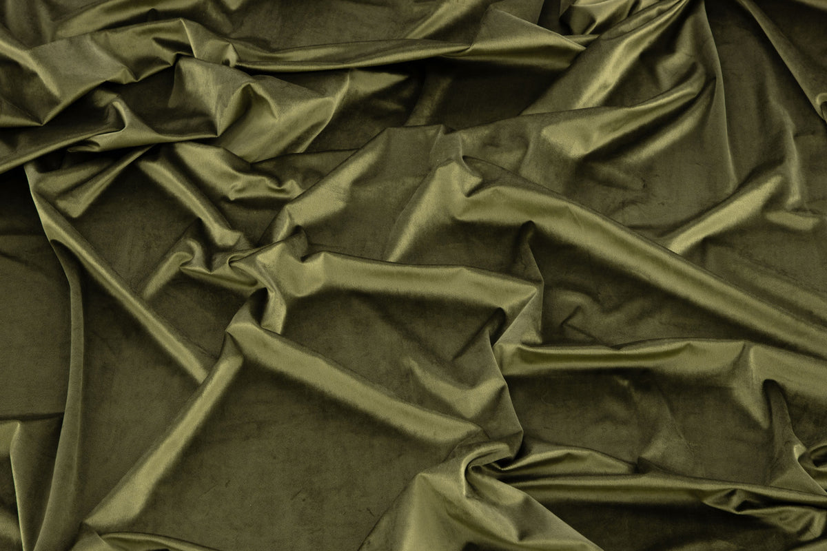 Gardinenset Anny – Samtoptioun an ville Faarwen