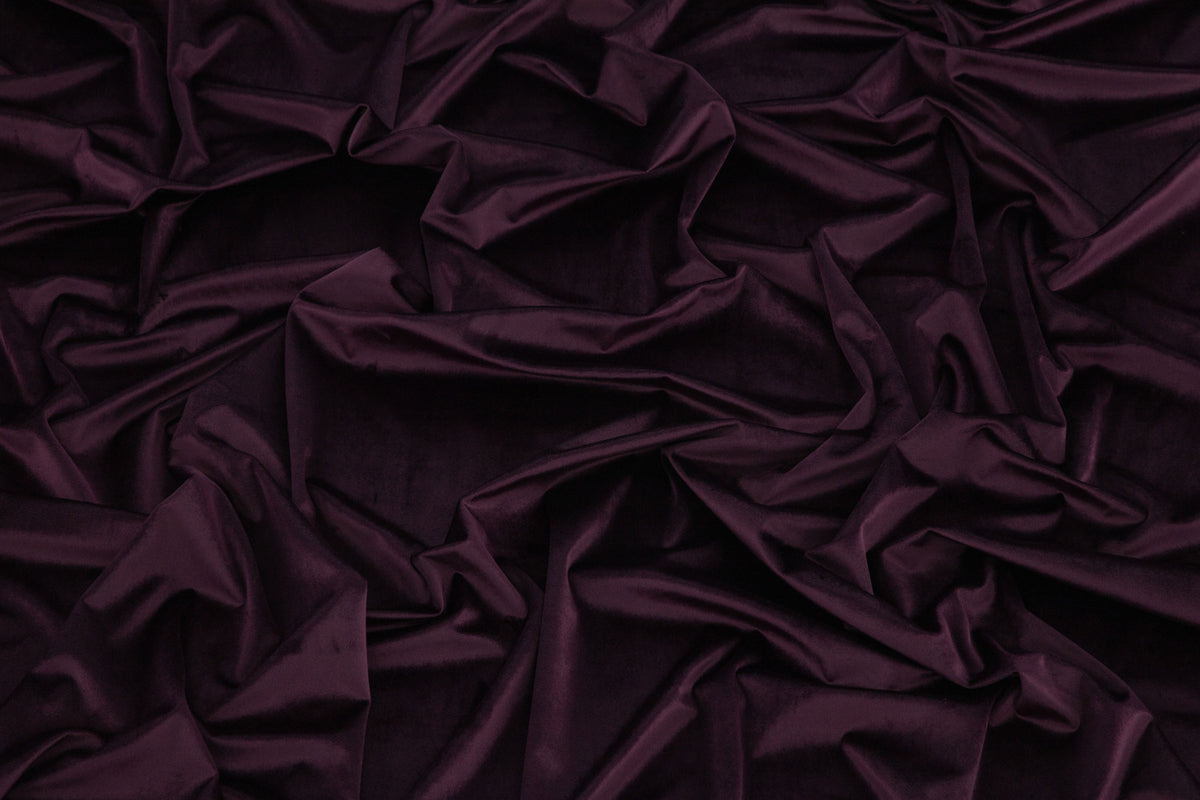 Gardinenset Anny – Samtoptioun an ville Faarwen