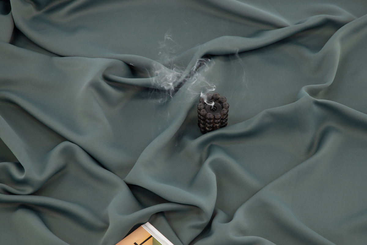 Gardinenset Ava – Mehrband-System an 135 x 240 cm