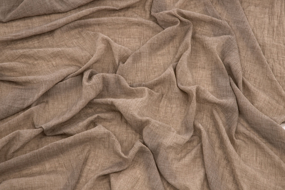 Gardinenset Sophia – an 3 Faarwen verfügbar