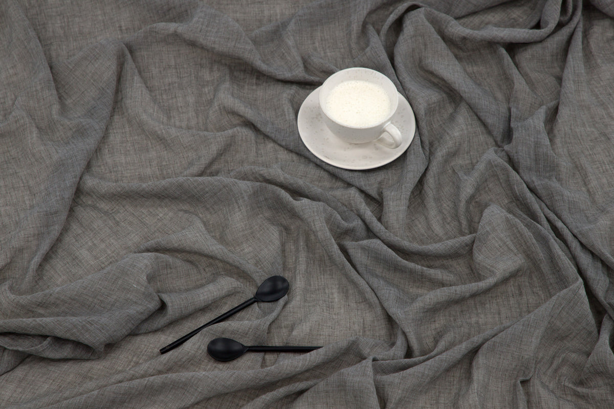 Gardinenset Sophia – an 3 Faarwen verfügbar