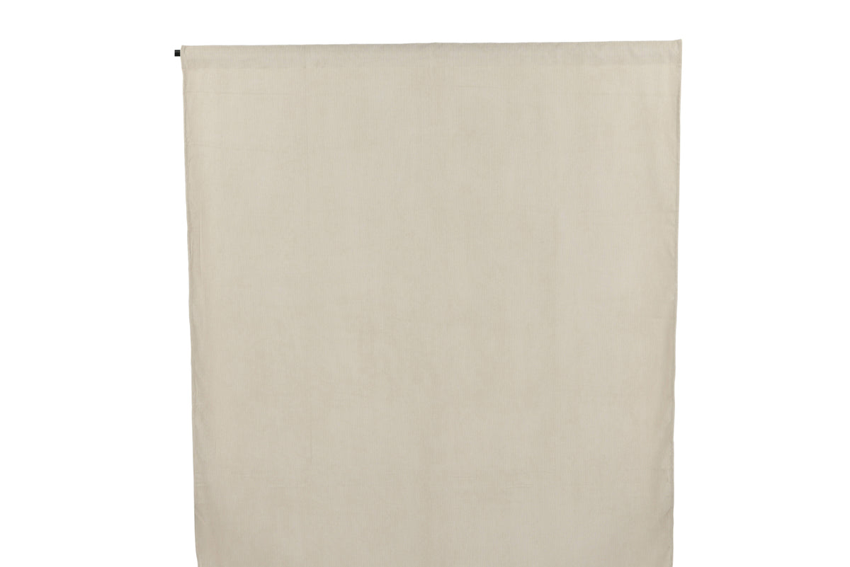 Gardinenset Verta – mat Méi-Band-System a Béis & Moosgréng