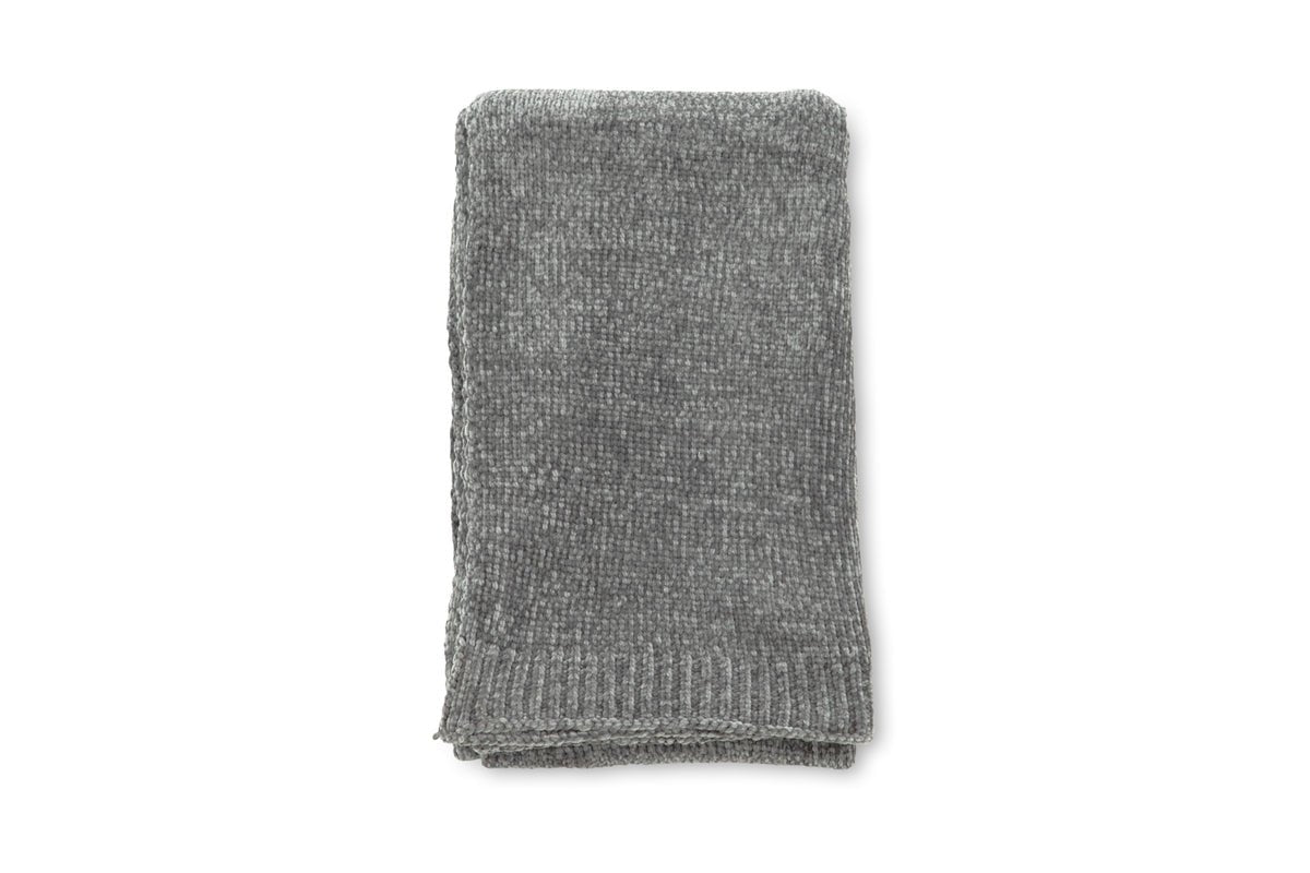 Tagesdecke Silva – 170×130 cm, weiche Chenille