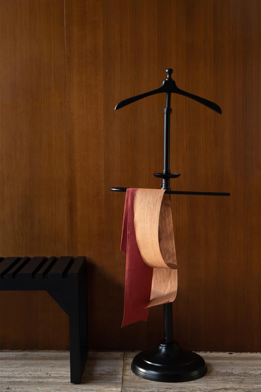 Banc Levoria – en Bois Noir