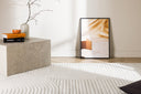 Tapis Nero - en plusieurs couleurs en polypropylène et laine