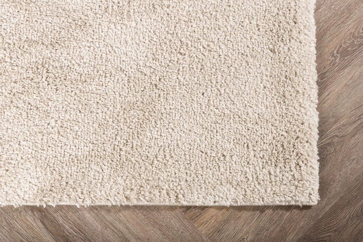 High-pile carpet Oden – in three colors made of polypropylene & jute