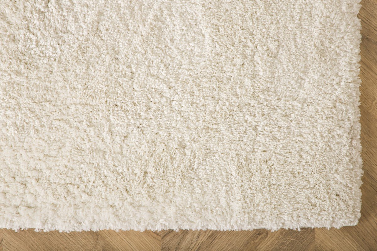 High-pile carpet Oden – in three colors made of polypropylene & jute