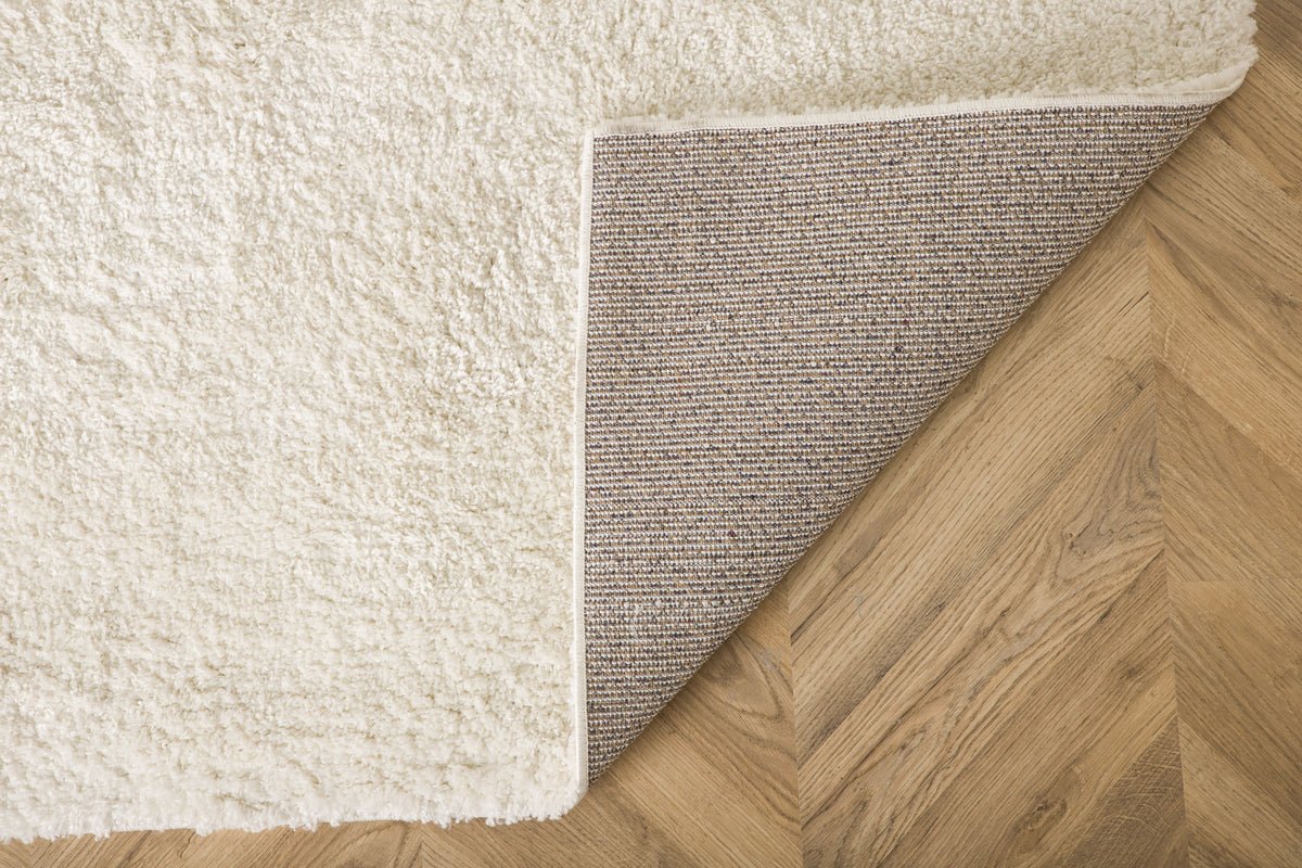 High-pile carpet Oden – in three colors made of polypropylene & jute