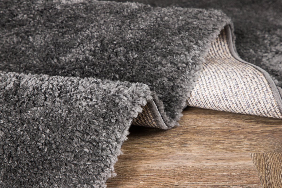 High-pile carpet Oden – in three colors made of polypropylene & jute