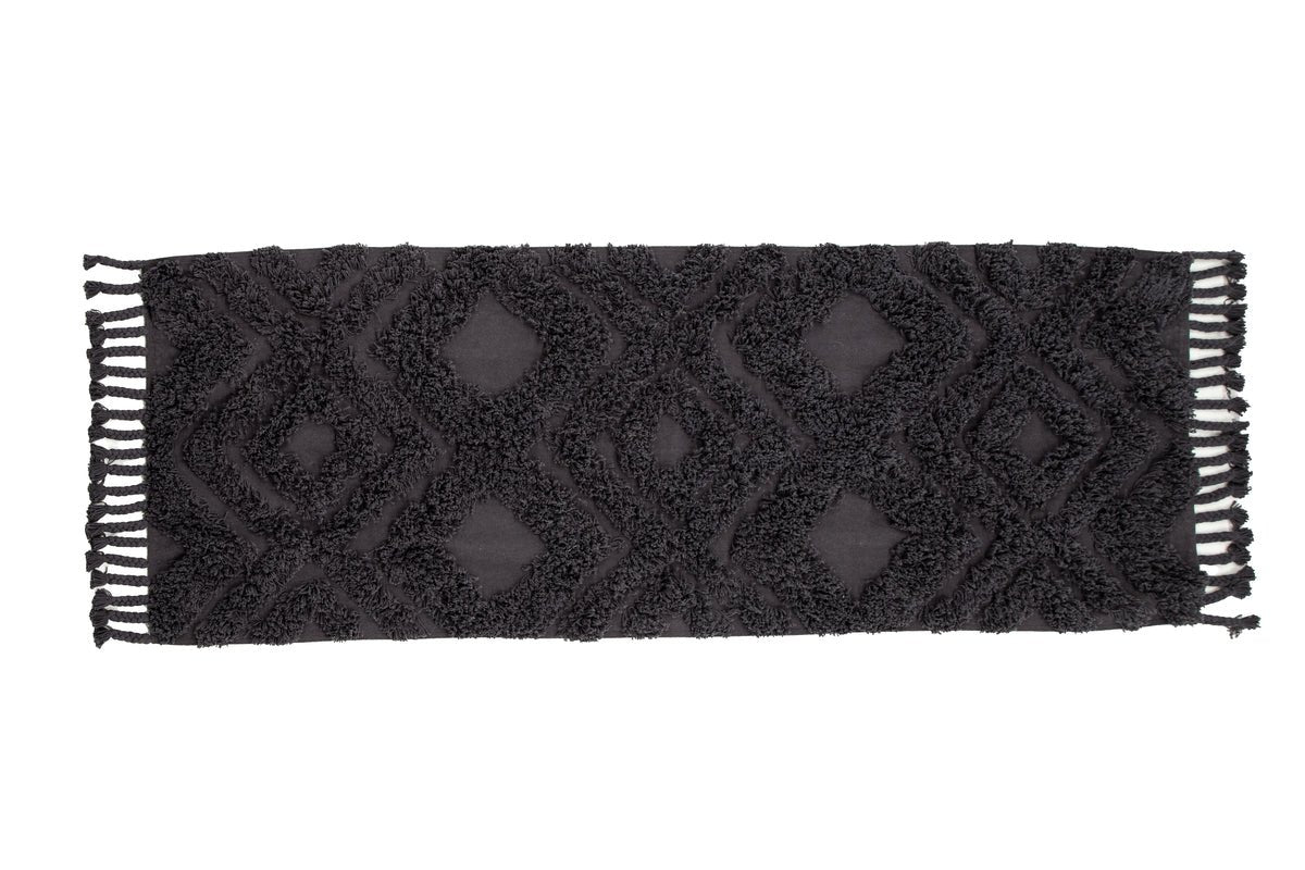 Tapis Isa – style vintage en coton