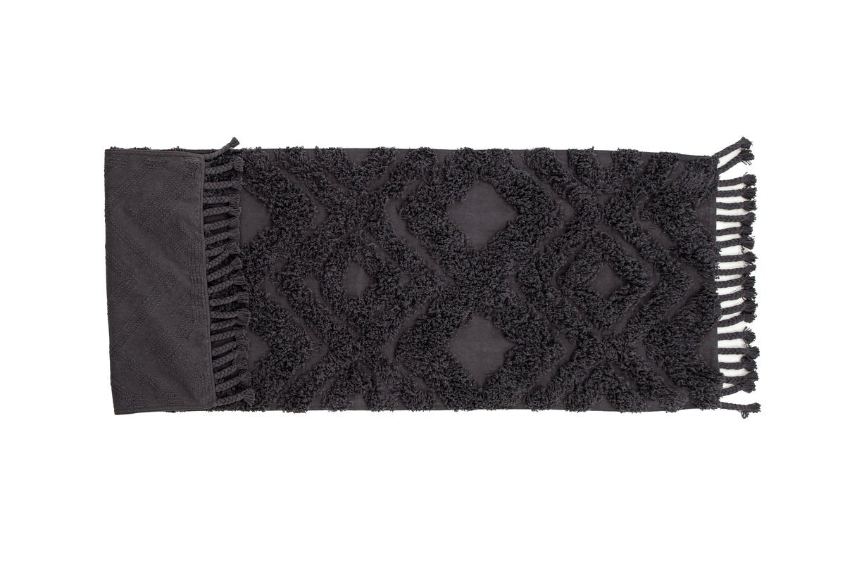 Tapis Isa – style vintage en coton