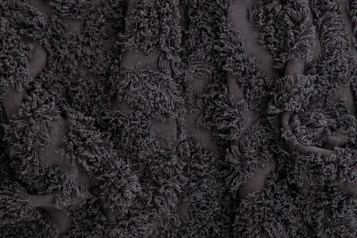 Tapis Isa – style vintage en coton