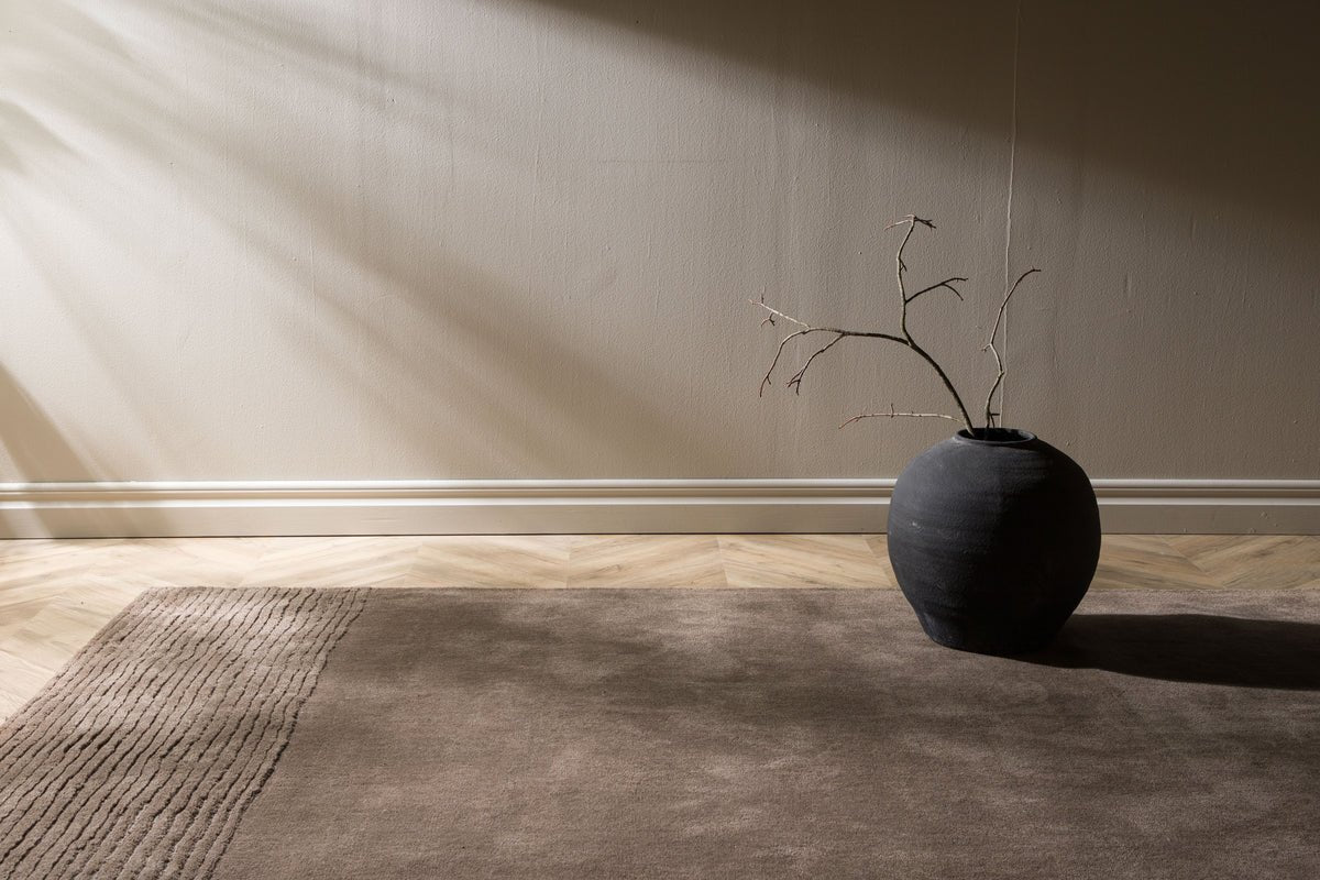 Teppech Vivi – fir Wunn- a Schlofkummeren aus Woll