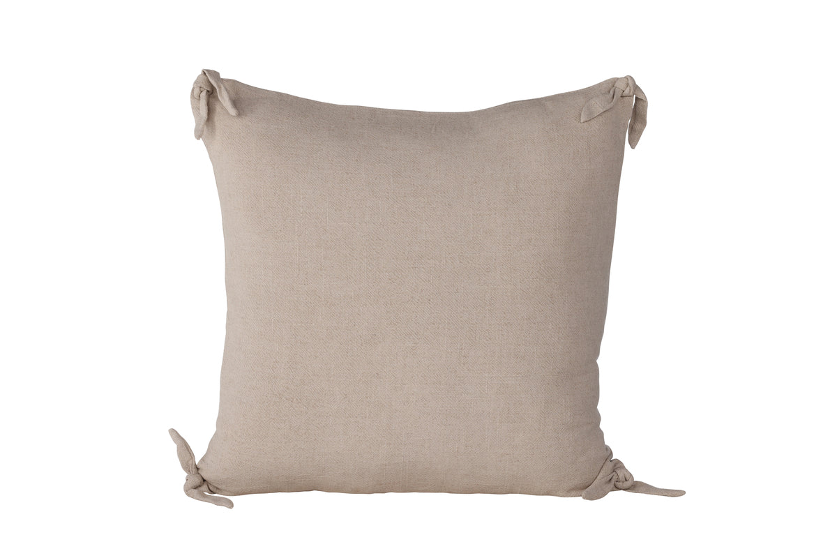 Cushion cover Alabaster - 60x60 cm in Beige
