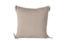 Cushion cover Alabaster - 60x60 cm in Beige