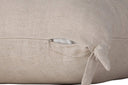 Cushion cover Alabaster - 60x60 cm in Beige